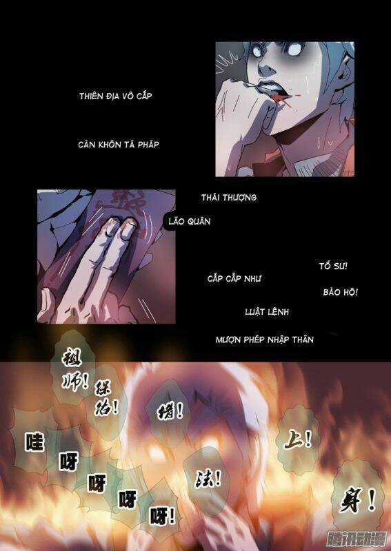 Thâu Hồn - Chapter 91 - Trang 18