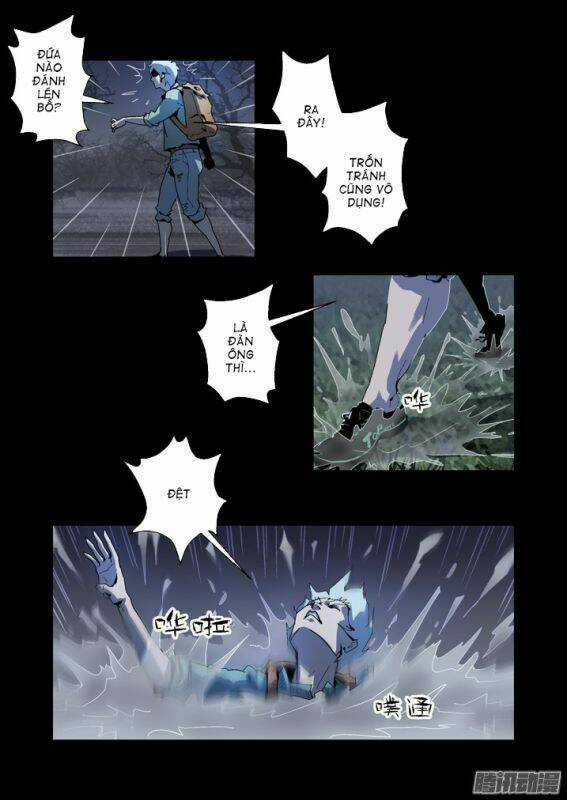 Thâu Hồn - Chapter 91 - Trang 4