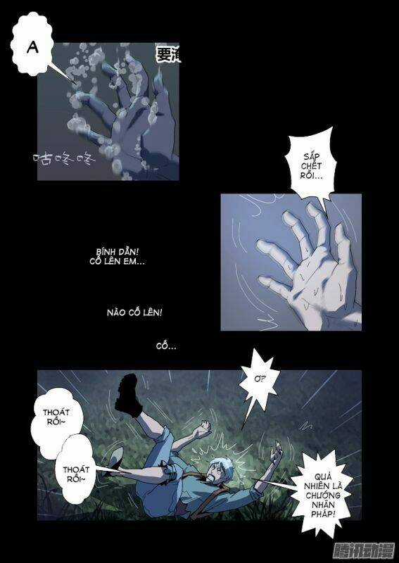 Thâu Hồn - Chapter 91 - Trang 6