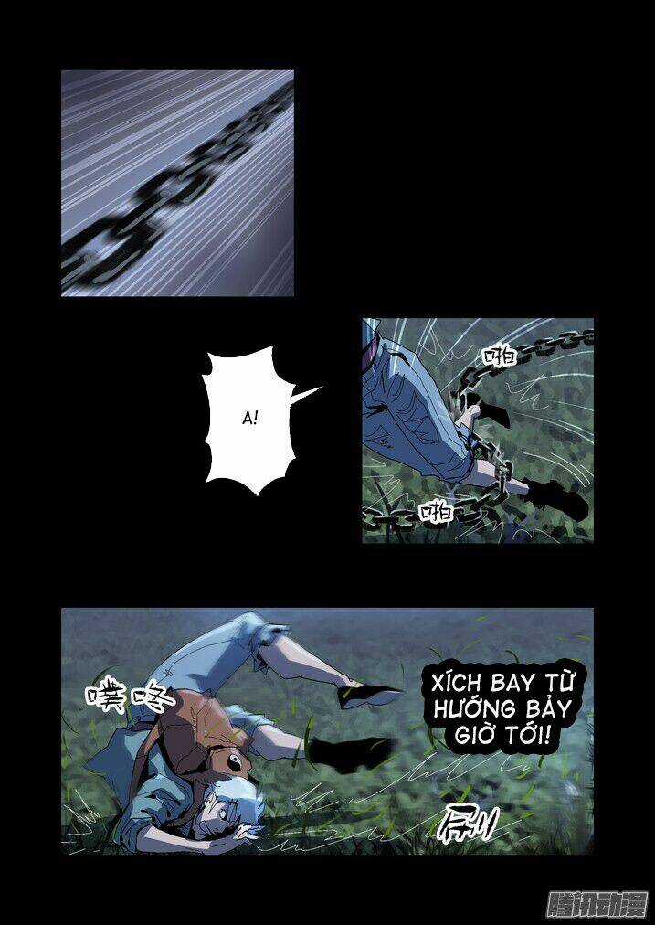 Thâu Hồn - Chapter 91 - Trang 8