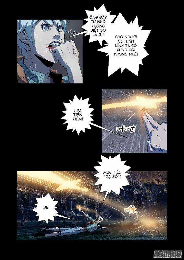 Thâu Hồn - Chapter 91 - Trang 10