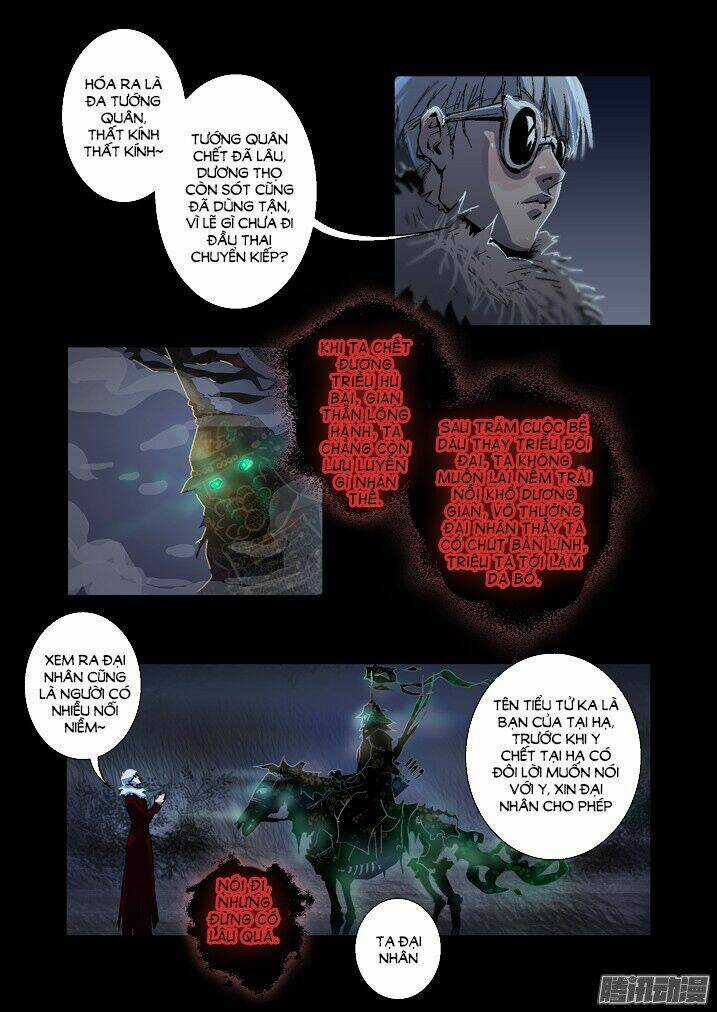 Thâu Hồn - Chapter 92 - Trang 11