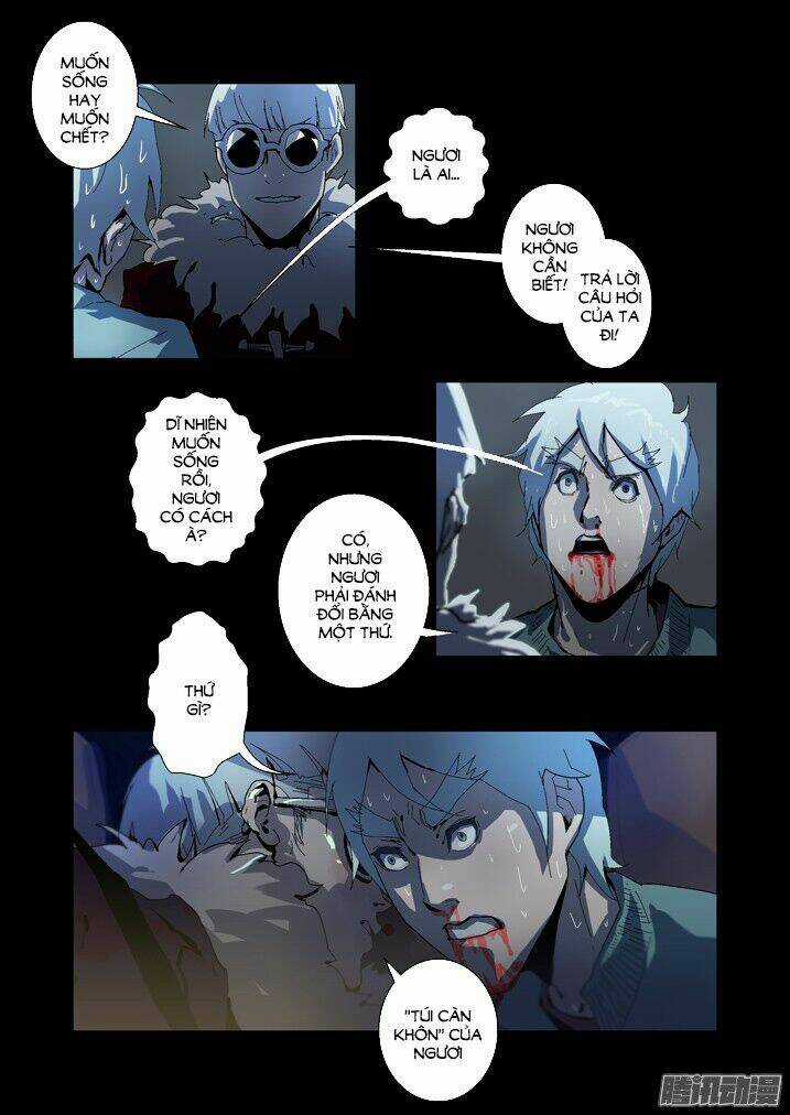 Thâu Hồn - Chapter 92 - Trang 12