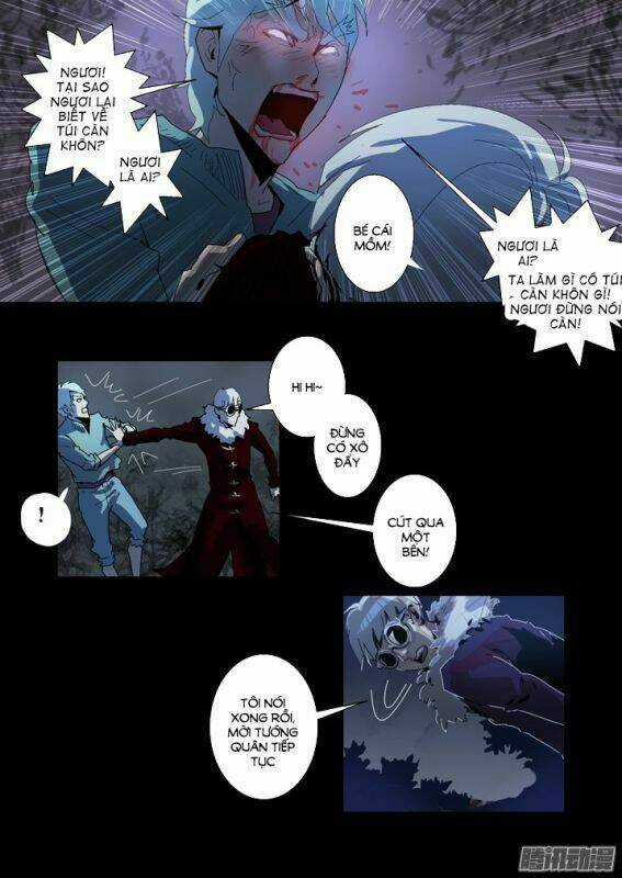 Thâu Hồn - Chapter 92 - Trang 13