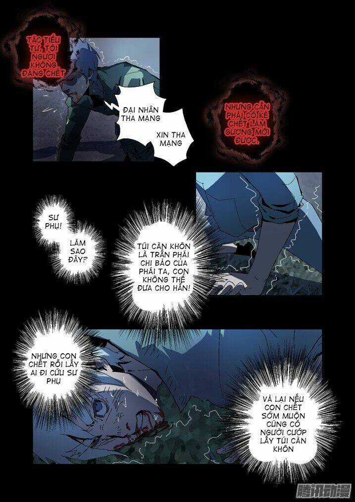 Thâu Hồn - Chapter 92 - Trang 14