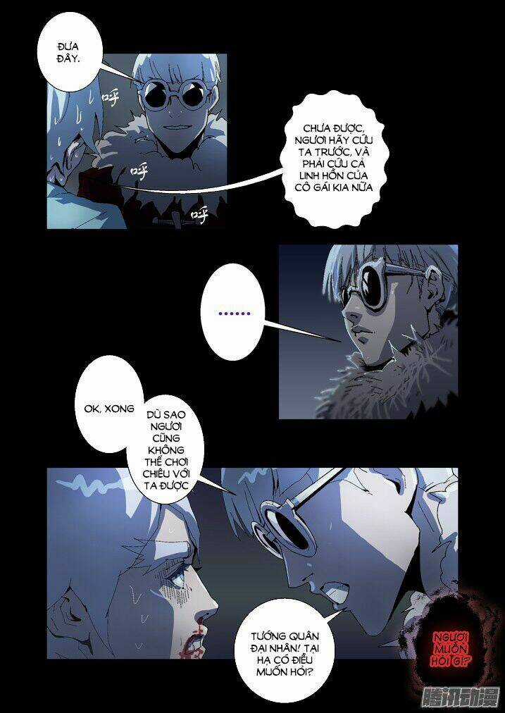 Thâu Hồn - Chapter 92 - Trang 16