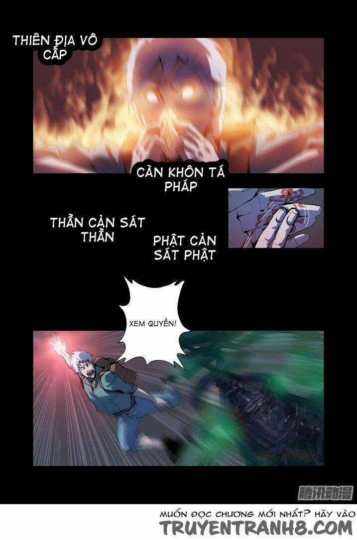 Thâu Hồn - Chapter 92 - Trang 21