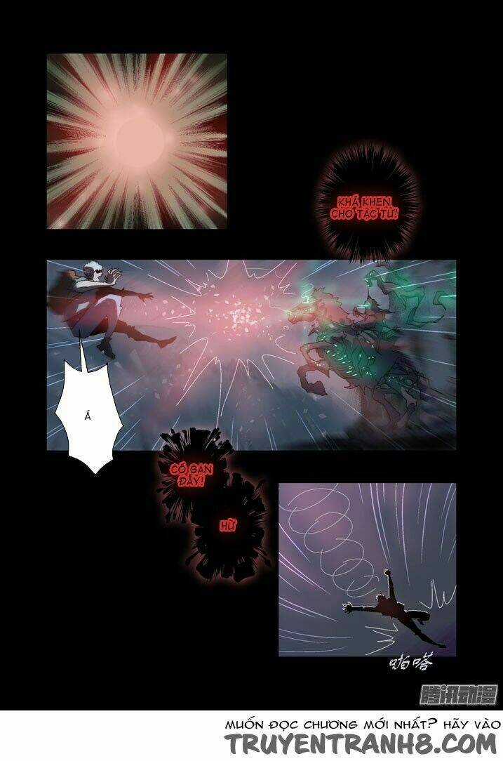 Thâu Hồn - Chapter 92 - Trang 22