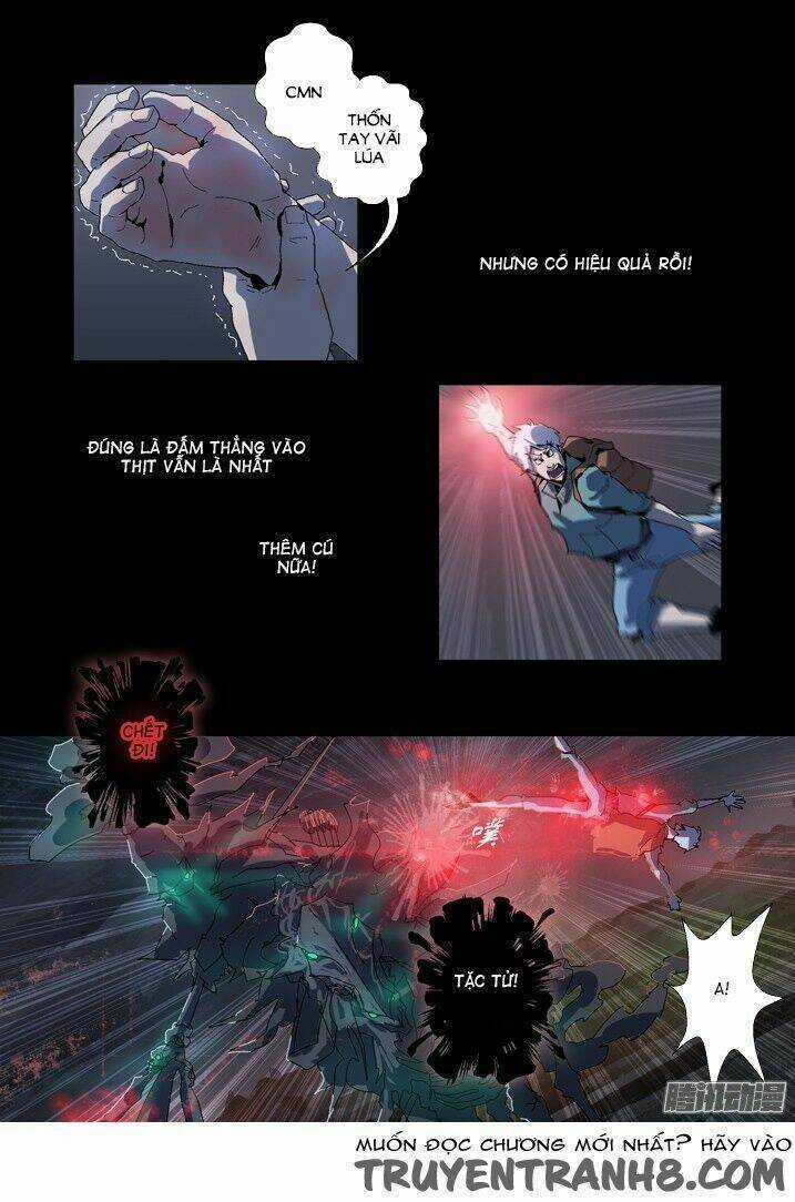 Thâu Hồn - Chapter 92 - Trang 23