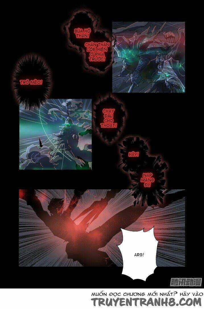 Thâu Hồn - Chapter 92 - Trang 24
