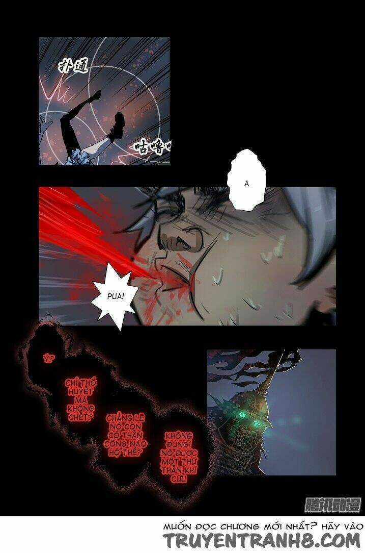 Thâu Hồn - Chapter 92 - Trang 25