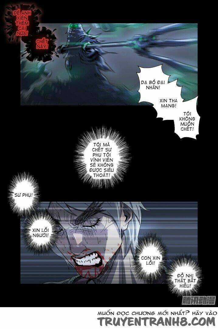 Thâu Hồn - Chapter 92 - Trang 26