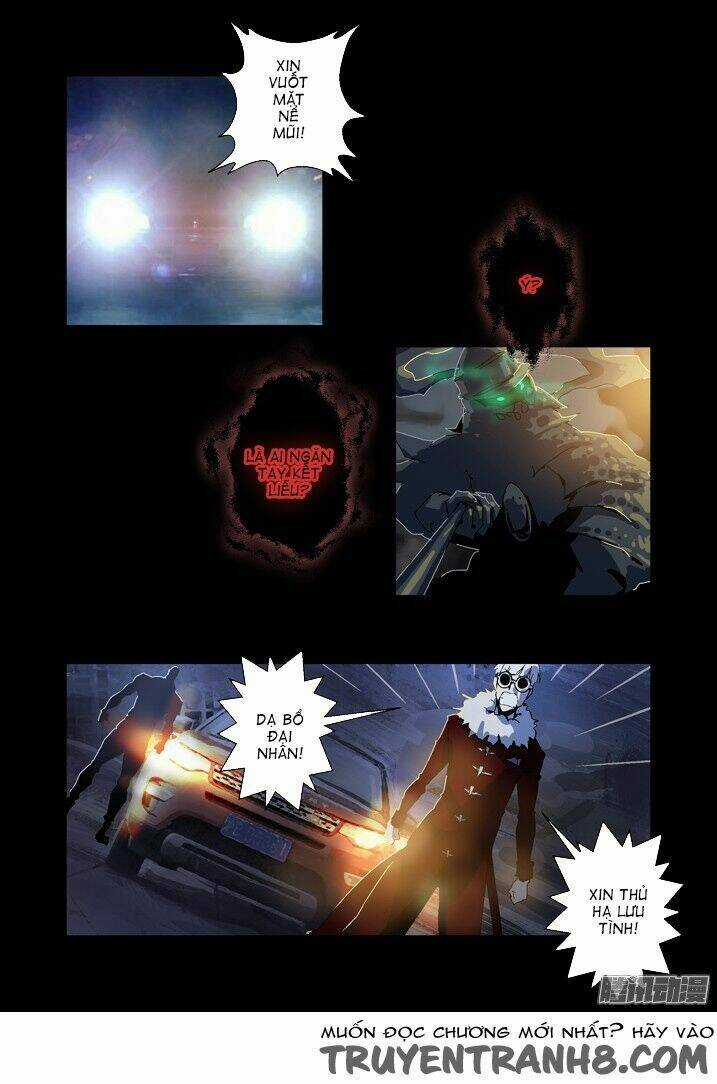 Thâu Hồn - Chapter 92 - Trang 27