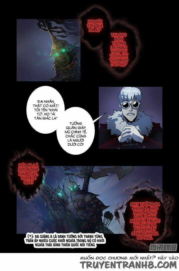 Thâu Hồn - Chapter 92 - Trang 28