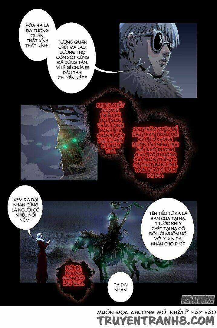 Thâu Hồn - Chapter 92 - Trang 29