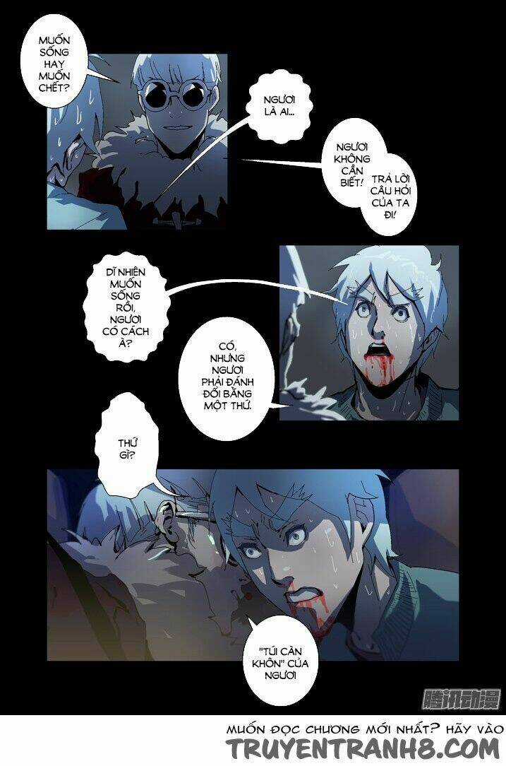 Thâu Hồn - Chapter 92 - Trang 30