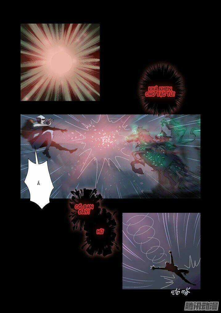 Thâu Hồn - Chapter 92 - Trang 4