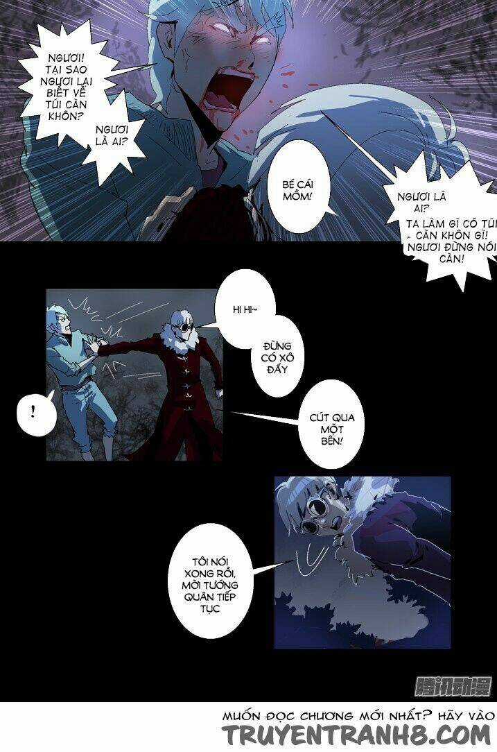 Thâu Hồn - Chapter 92 - Trang 31