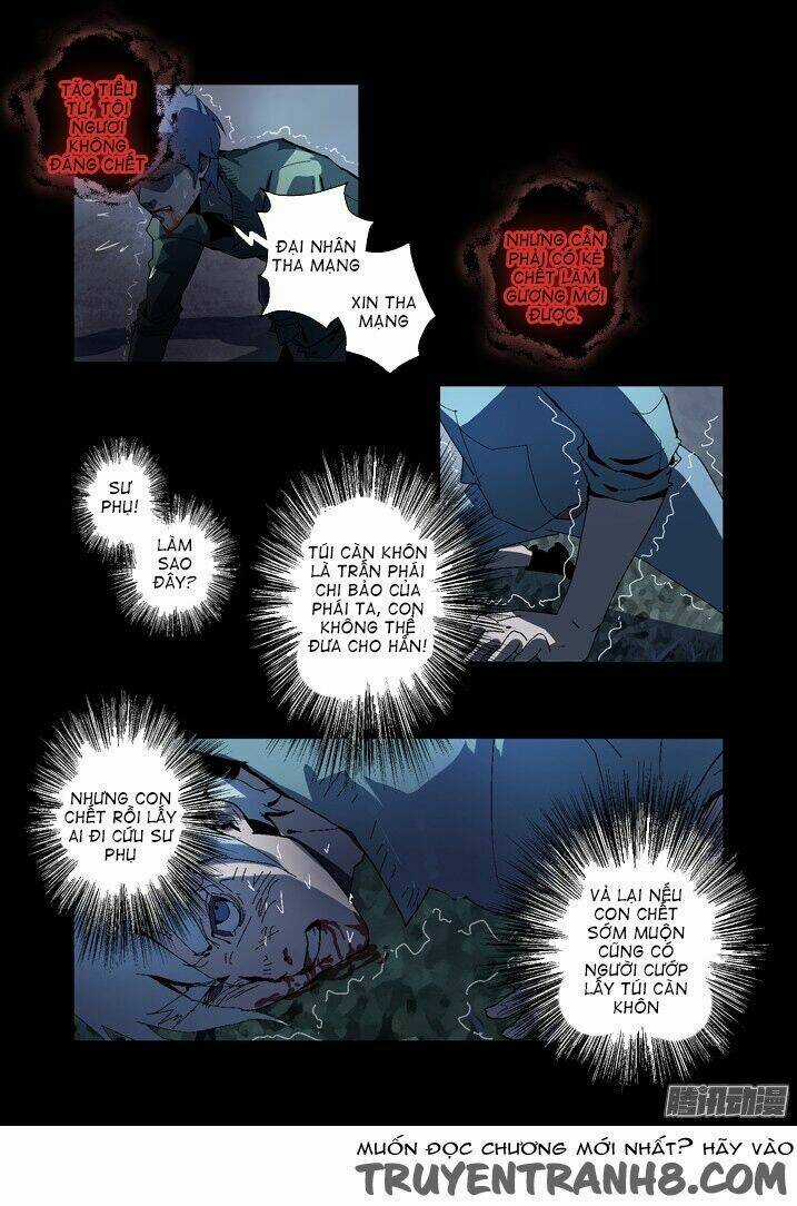 Thâu Hồn - Chapter 92 - Trang 32