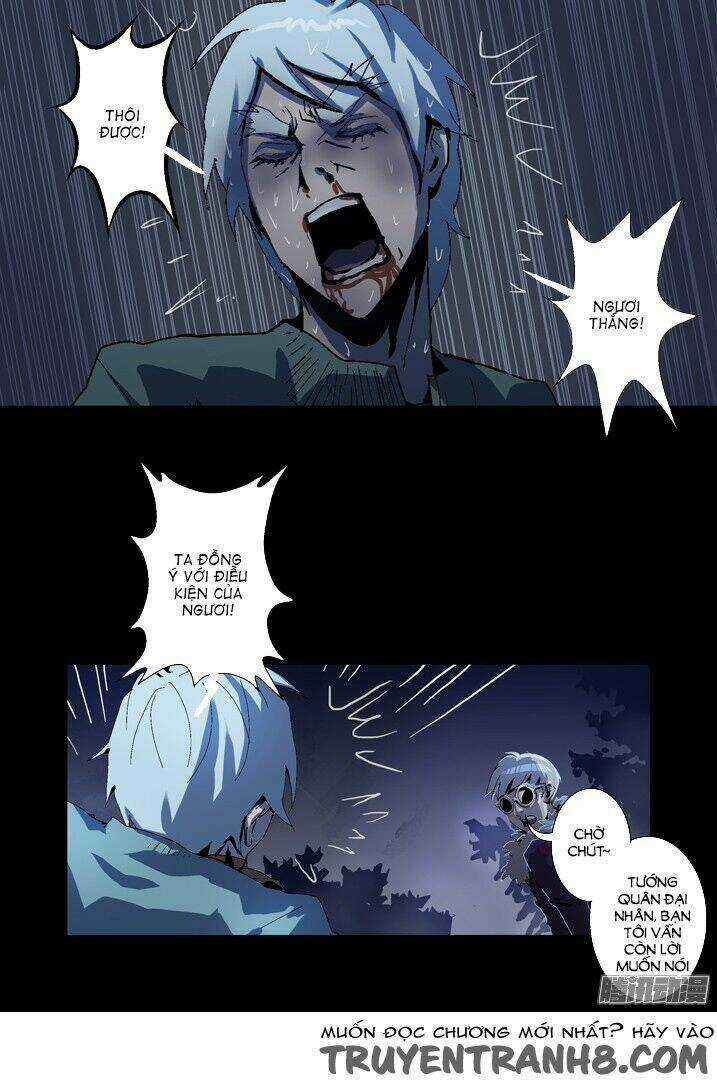 Thâu Hồn - Chapter 92 - Trang 33