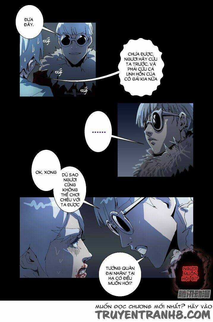 Thâu Hồn - Chapter 92 - Trang 34