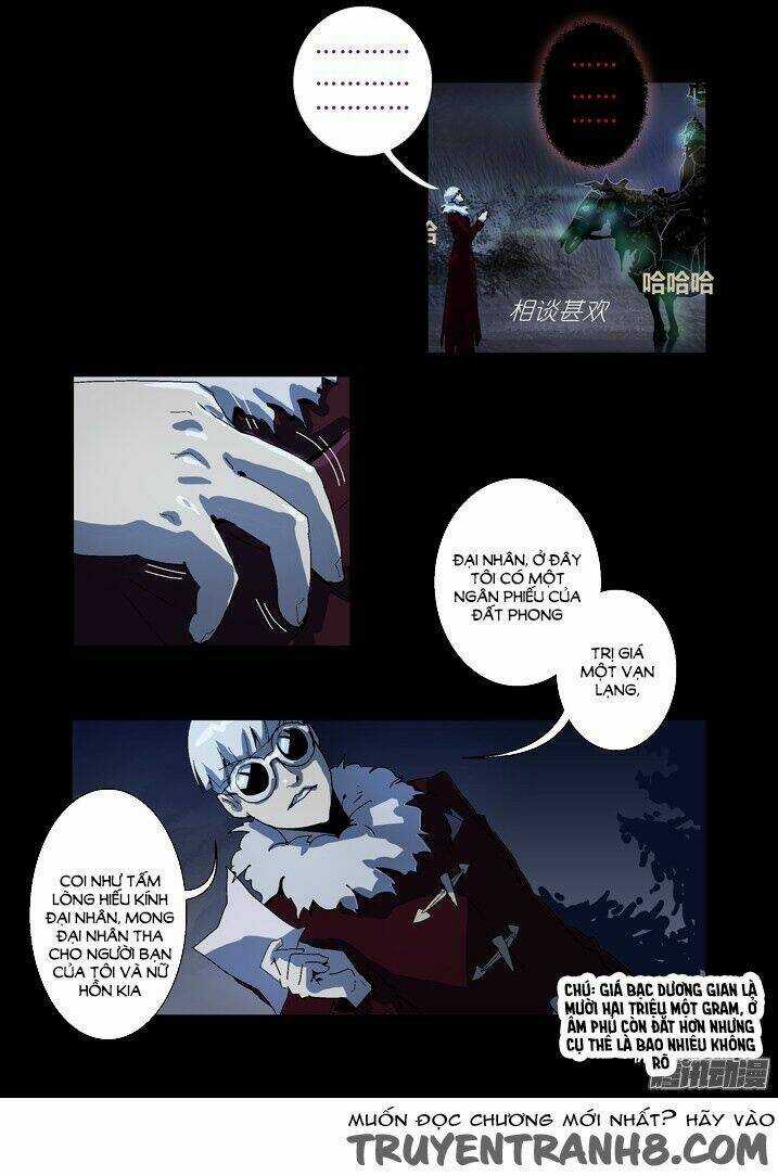 Thâu Hồn - Chapter 92 - Trang 35