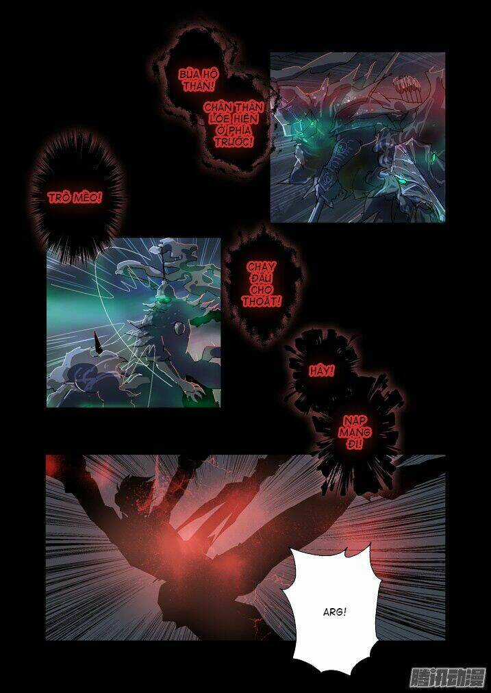 Thâu Hồn - Chapter 92 - Trang 6