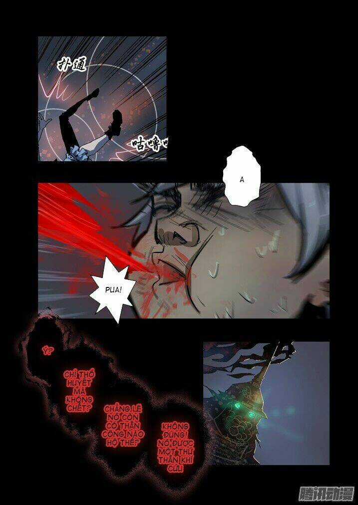 Thâu Hồn - Chapter 92 - Trang 7