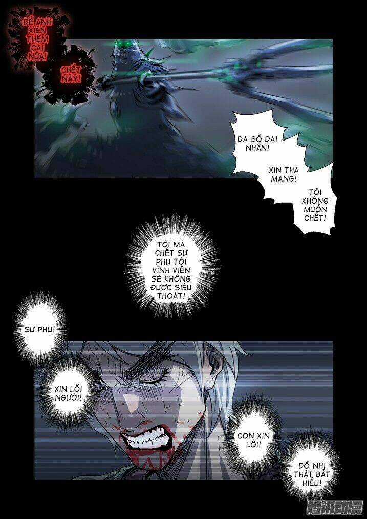 Thâu Hồn - Chapter 92 - Trang 8