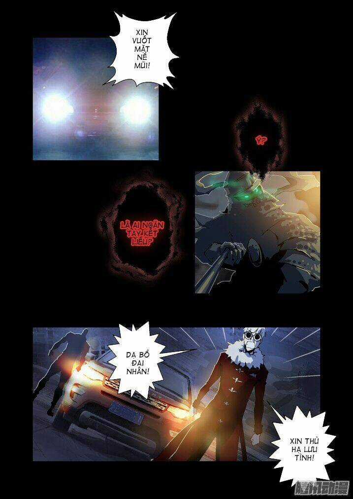 Thâu Hồn - Chapter 92 - Trang 9