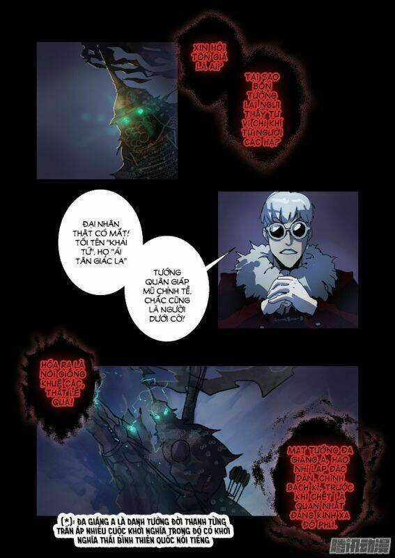 Thâu Hồn - Chapter 92 - Trang 10