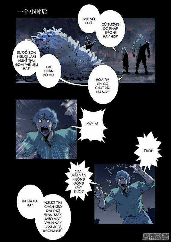 Thâu Hồn - Chapter 93 - Trang 11