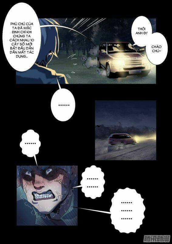 Thâu Hồn - Chapter 93 - Trang 12