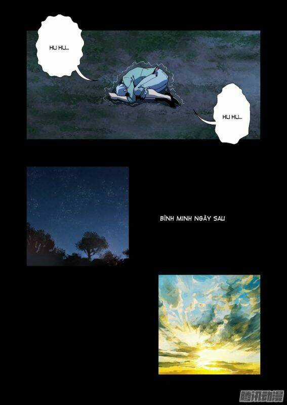 Thâu Hồn - Chapter 93 - Trang 15