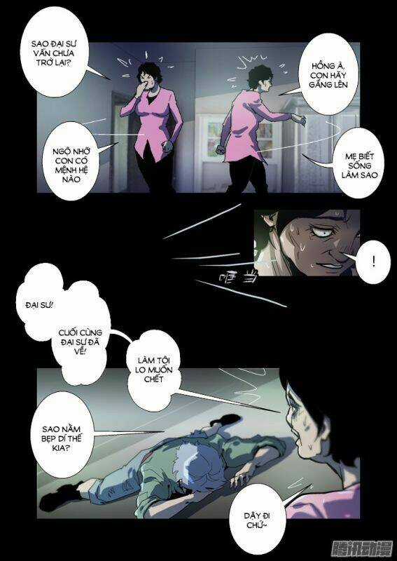 Thâu Hồn - Chapter 93 - Trang 16