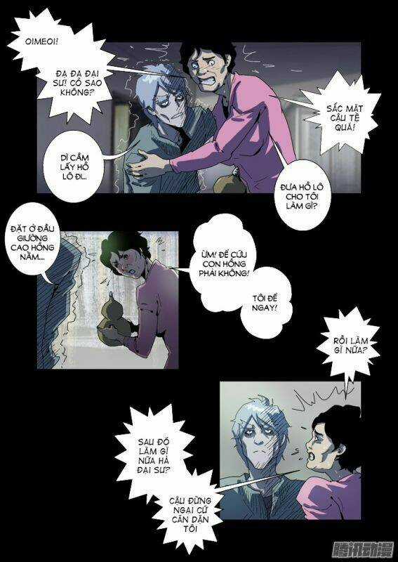 Thâu Hồn - Chapter 93 - Trang 17