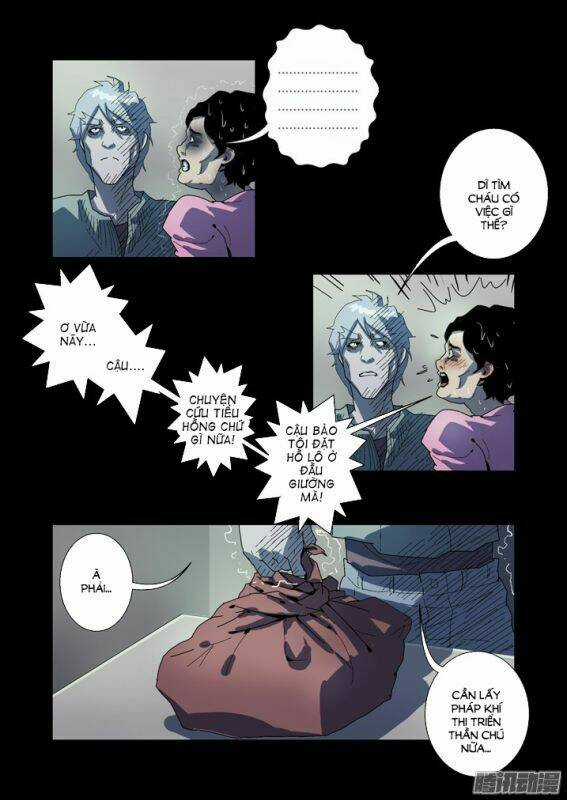 Thâu Hồn - Chapter 93 - Trang 18