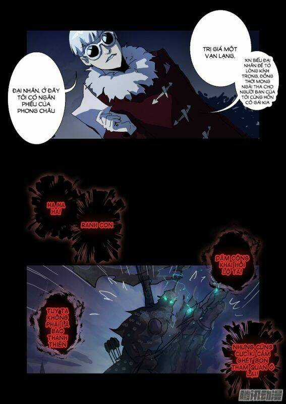 Thâu Hồn - Chapter 93 - Trang 3