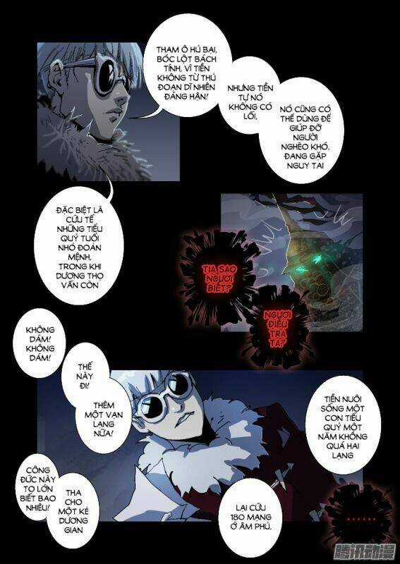 Thâu Hồn - Chapter 93 - Trang 4