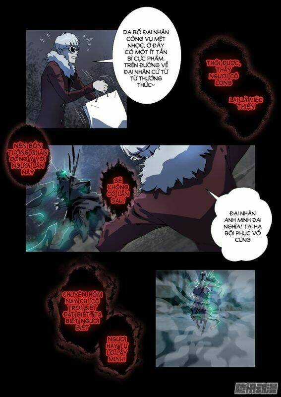 Thâu Hồn - Chapter 93 - Trang 5