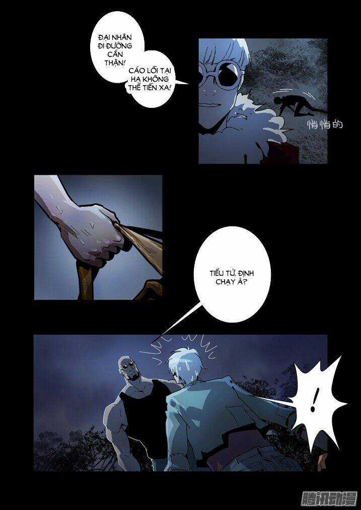 Thâu Hồn - Chapter 93 - Trang 6