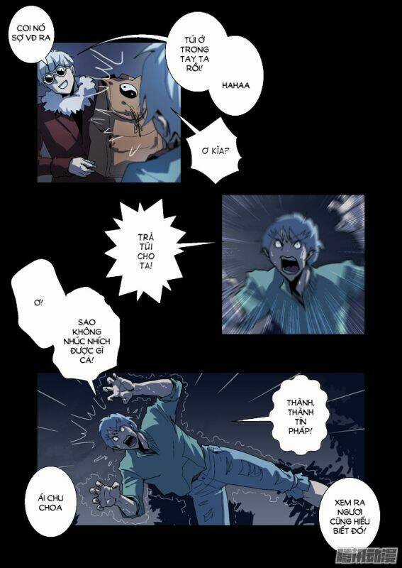 Thâu Hồn - Chapter 93 - Trang 8