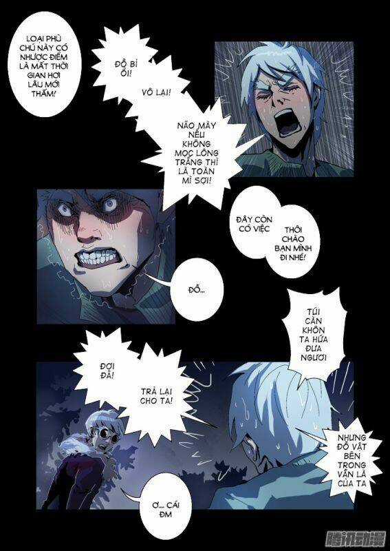 Thâu Hồn - Chapter 93 - Trang 10