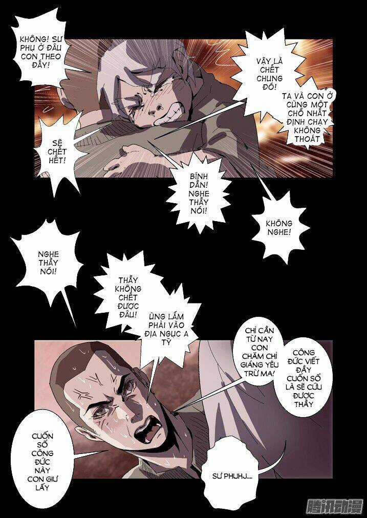 Thâu Hồn - Chapter 94 - Trang 11