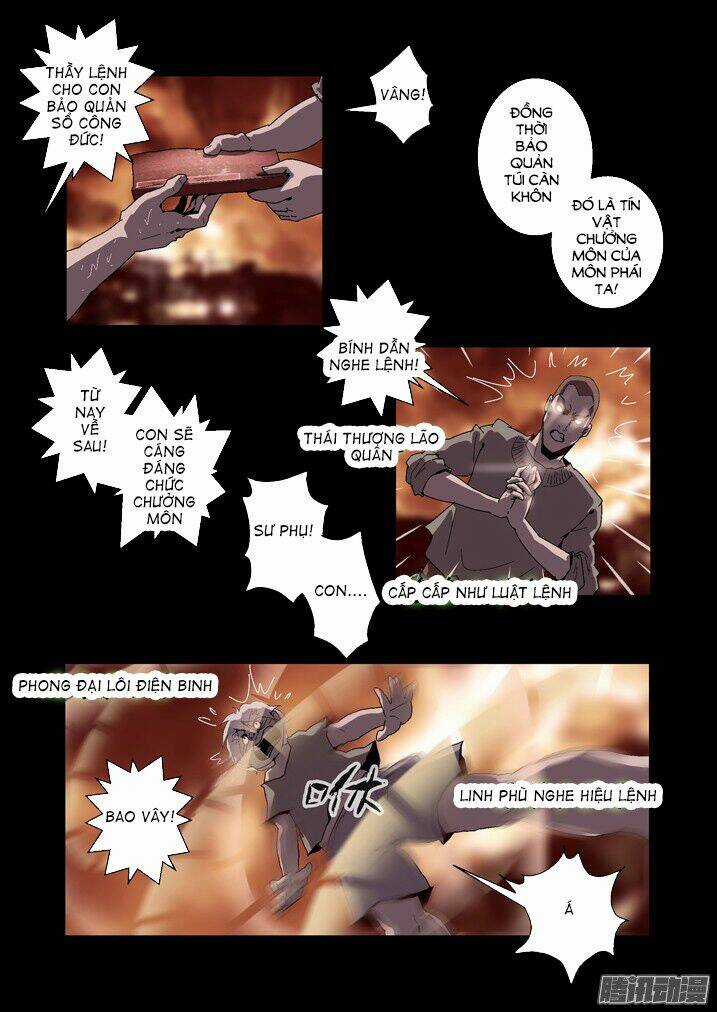 Thâu Hồn - Chapter 94 - Trang 12