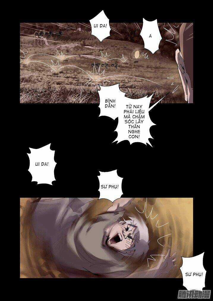 Thâu Hồn - Chapter 94 - Trang 14