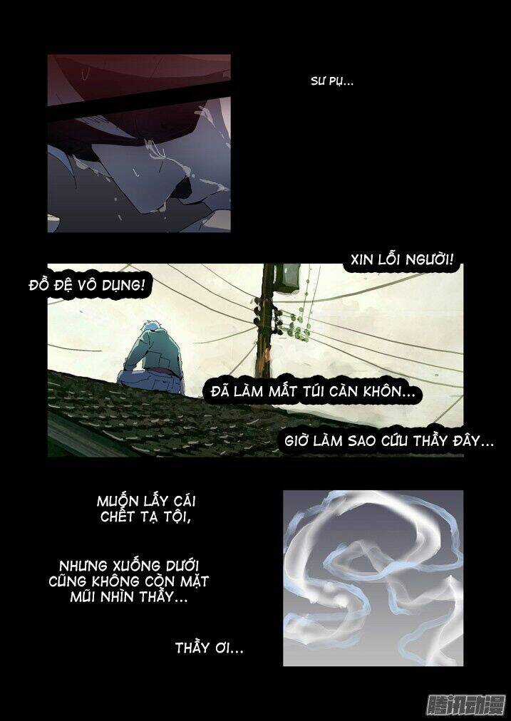 Thâu Hồn - Chapter 94 - Trang 15