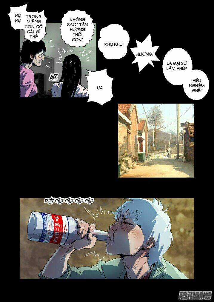 Thâu Hồn - Chapter 94 - Trang 18