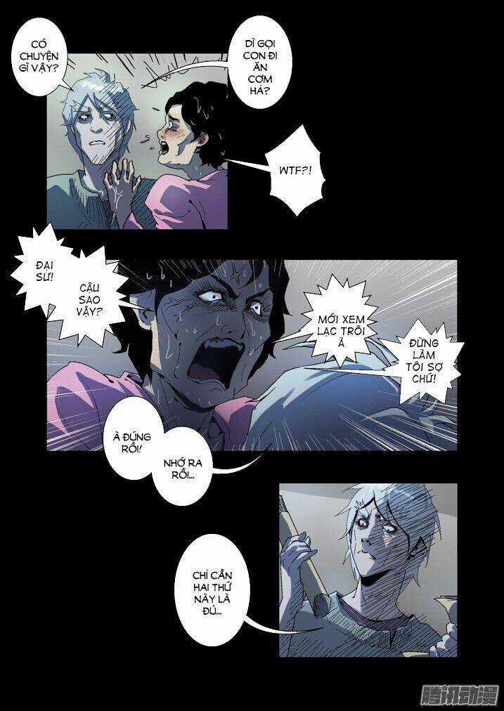 Thâu Hồn - Chapter 94 - Trang 4