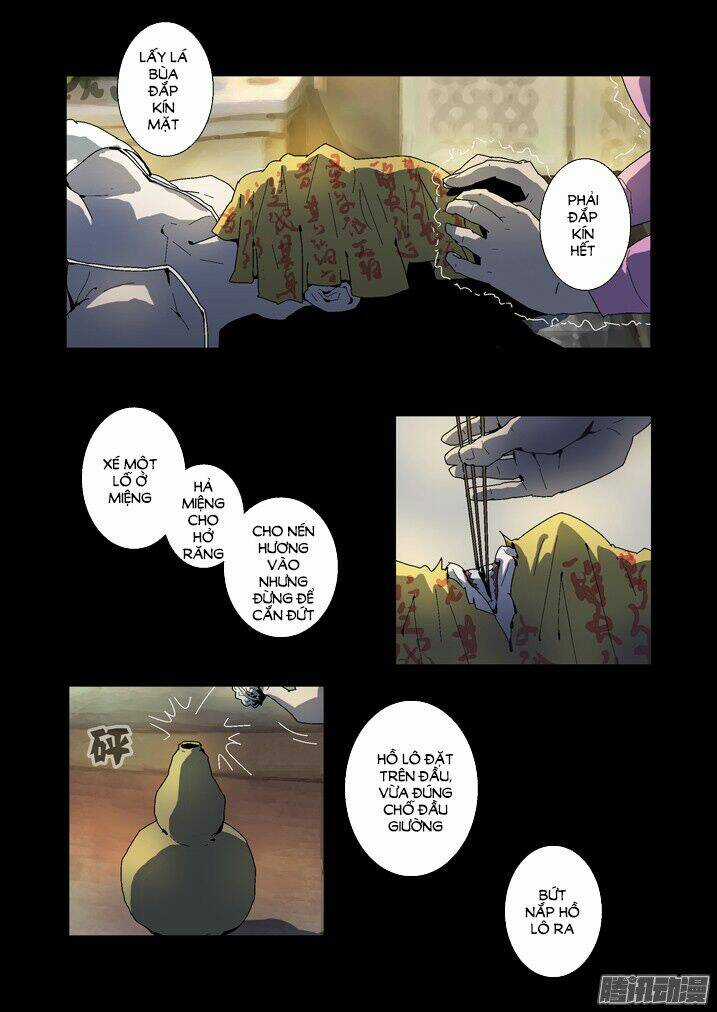 Thâu Hồn - Chapter 94 - Trang 5
